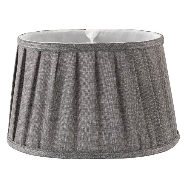 Lampskärm oval Emily 28 cm